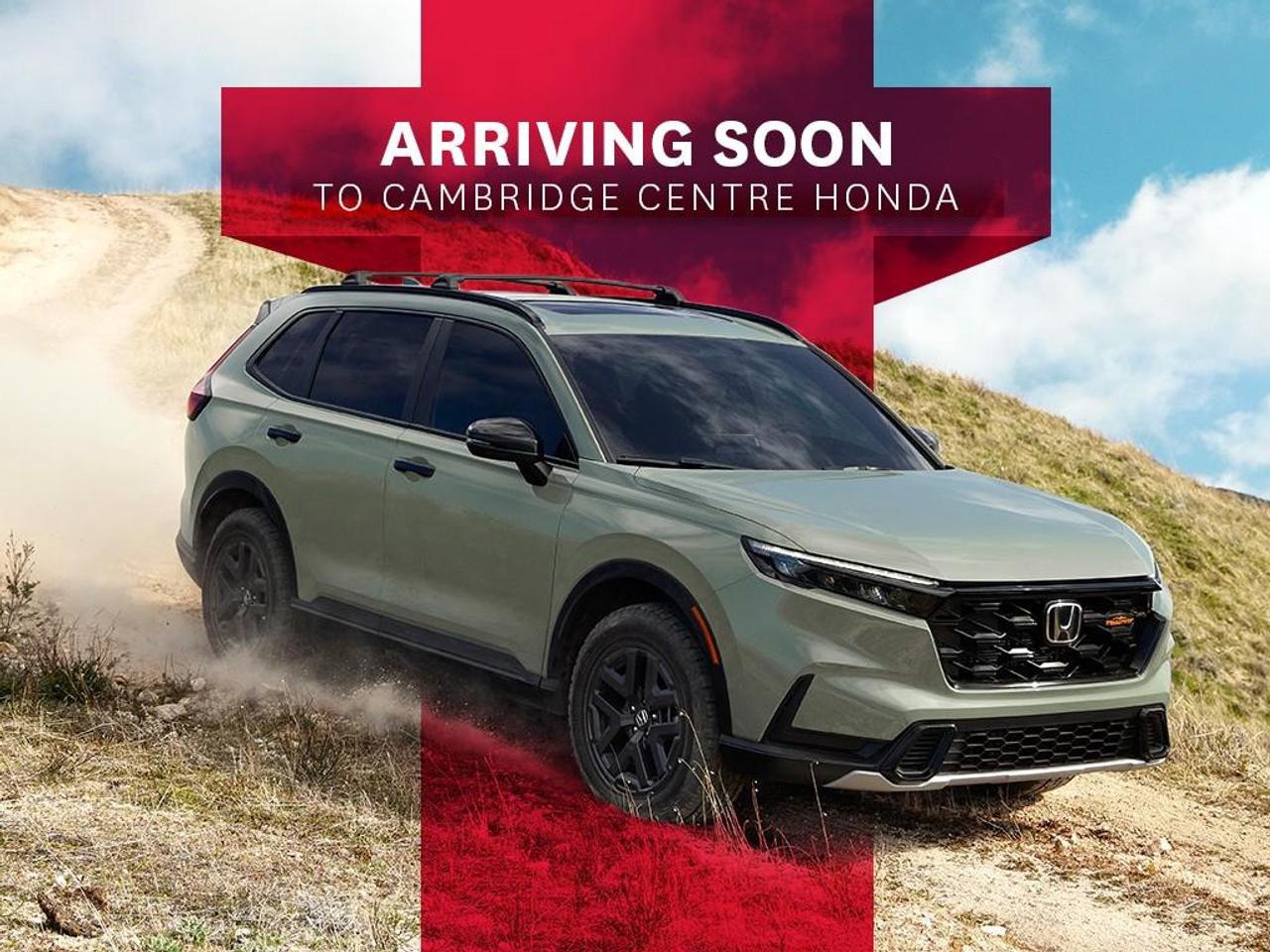 2027 Honda HR-V Sport COMING SOON! Photo