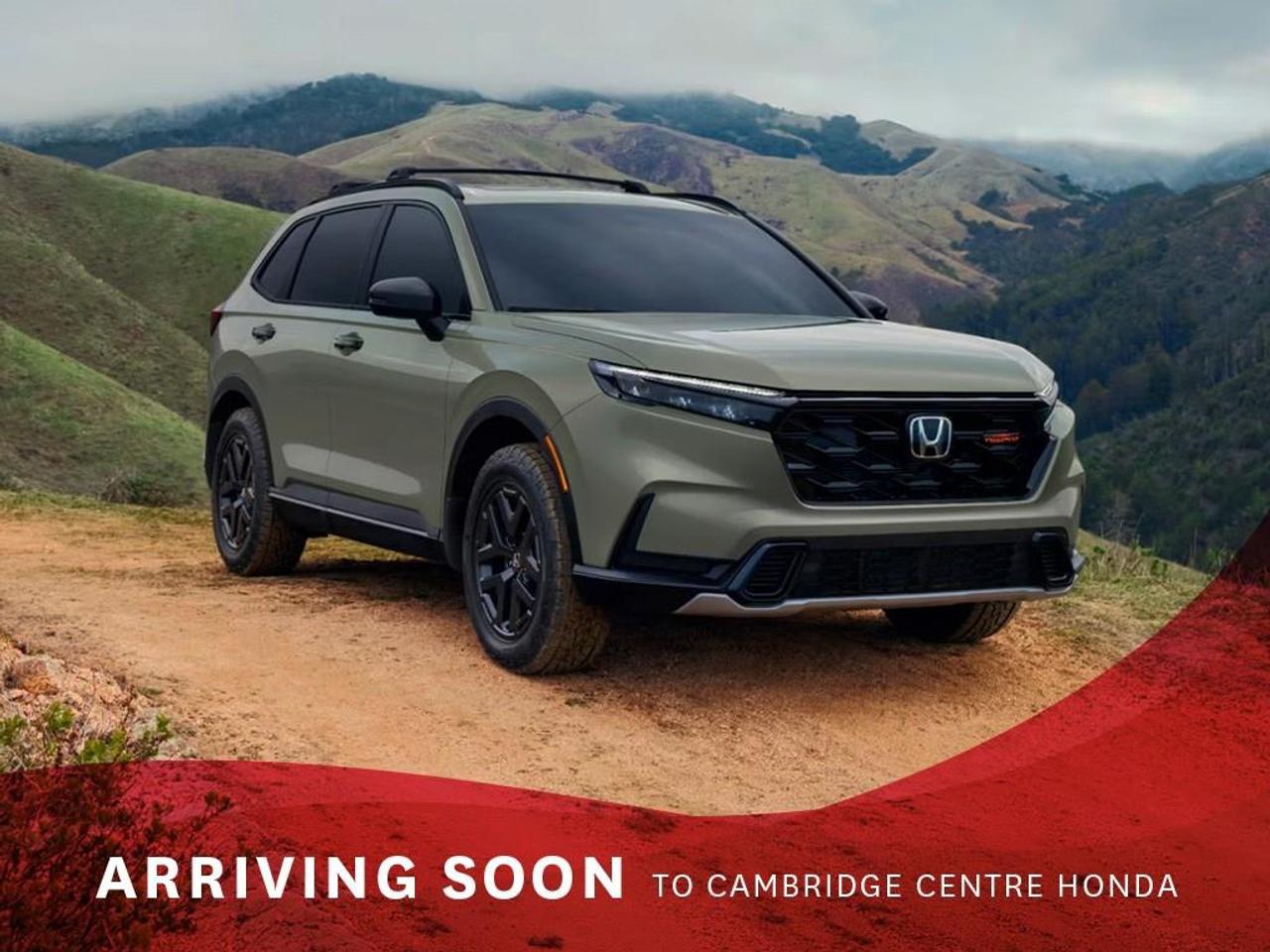 2027 Honda HR-V Sport COMING SOON! Photo