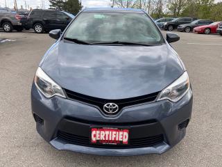 Used 2014 Toyota Corolla LE ** BLUETOOTH , A/C ** for sale in St Catharines, ON