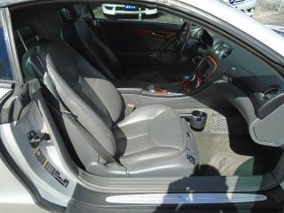 2003 Mercedes-Benz SL-Class 5.0L/ SUPER CLEAN/ HARDTOP / V8/ WELL MAINTAINED / - Photo #12