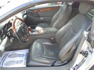 2003 Mercedes-Benz SL-Class 5.0L/ SUPER CLEAN/ HARDTOP / V8/ WELL MAINTAINED / - Photo #10