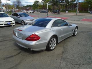 2003 Mercedes-Benz SL-Class 5.0L/ SUPER CLEAN/ HARDTOP / V8/ WELL MAINTAINED / - Photo #5