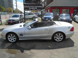 2003 Mercedes-Benz SL-Class 5.0L/ SUPER CLEAN/ HARDTOP / V8/ WELL MAINTAINED / - Photo #14