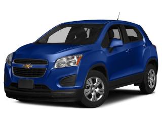 Used 2015 Chevrolet Trax LS for sale in Hebbville, NS