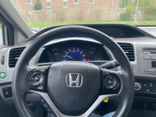 2012 Honda Civic LX - Photo #7
