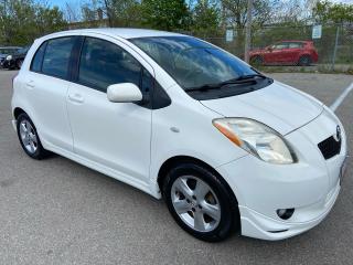 Used 2008 Toyota Yaris SOLD!!! RS ** NEW TIRES, A/C ** for sale in St Catharines, ON