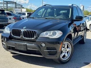 Used 2012 BMW X5 XDRIVE35I / 7 PASSENGER / PANO / LEATHER for sale in Trenton, ON