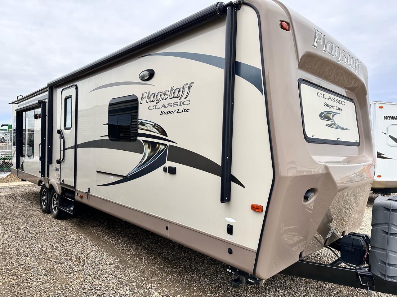 Used 2016 Flagstaff 832IKBS  for sale in Camrose, AB