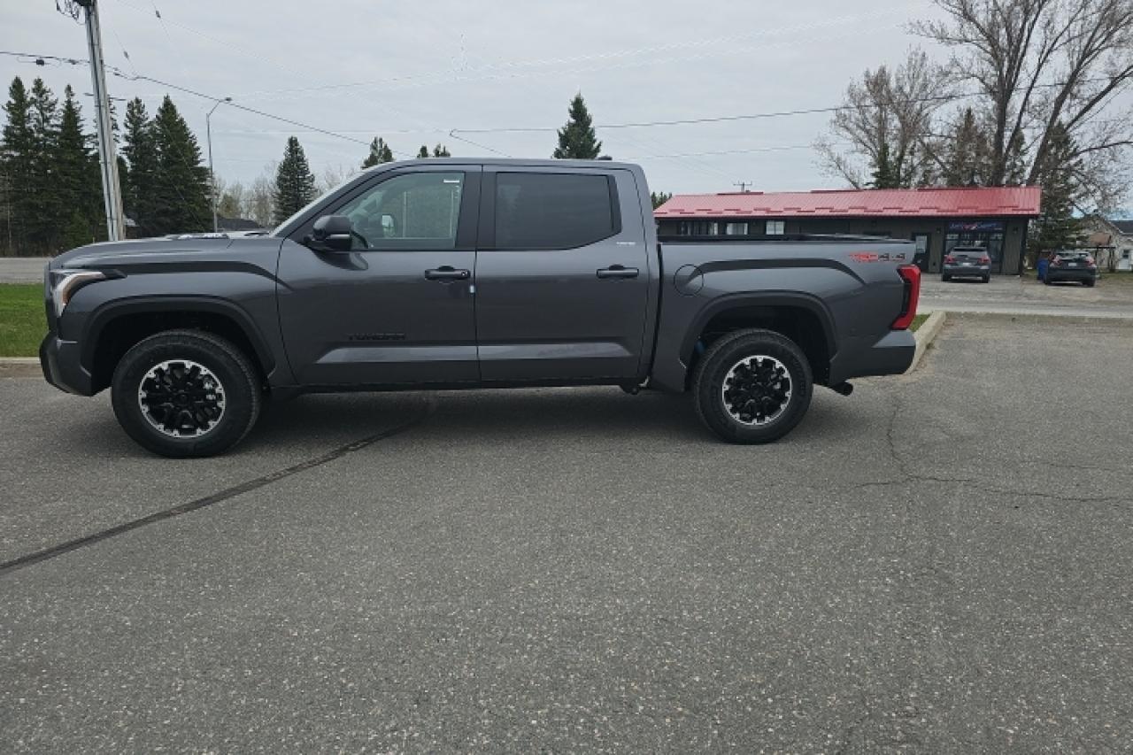 2024 Toyota Tundra Limited TRD Off Road Photo