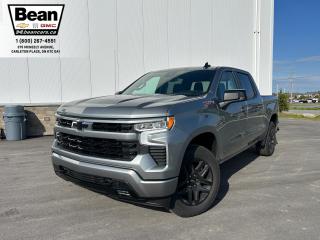 <h2><span style=color:#2ecc71><span style=font-size:18px><strong>Check out this 2024 Chevrolet Silverado 1500 RST</strong></span></span></h2>

<p><span style=font-size:16px>Powered by a 5.3L Ecotec3 V8 engine with up to 310hp & up to 430 lb.-ft. of torque.</span></p>

<p><span style=font-size:16px><strong>Comfort & Convenience Features: </strong>includes remote start/entry, heated front seats, heated steering wheel, HD rear view camera & 20" gloss black painted aluminum wheels.</span></p>

<p><span style=font-size:16px><strong>Infotainment Tech & Audio:</strong> includes Chevrolet Infotainment 3 Premium system with Google built-in compatibility including navigation, 13.4" diagonal HD color touchscreen, includes multi-touch display, AM/FM stereo, Bluetooth streaming audio for music and most phones, wireless Apple CarPlay & Android Auto capability & advanced voice recognition.</span></p>

<p><span style=font-size:16px><strong>This truck also comes equipped with the following packages…</strong></span></p>

<p><span style=font-size:16px><strong>Z71 Off-Road Package:</strong> includes off-road suspension, skid plates, hill descent control, heavy-duty air filter, 2-SPD autotrac transfer case & dual exhaust system.</span></p>

<p><span style=font-size:16px><strong>Convenience Package II:</strong> includes Bose sound system, universal home remote, rear sliding power window, hitch view, trailer brake controller & trailering app.</span></p>

<h2><span style=color:#2ecc71><span style=font-size:18px><strong>Come test drive this truck today!</strong></span></span></h2>

<h2><span style=color:#2ecc71><span style=font-size:18px><strong>613-257-2432</strong></span></span></h2>