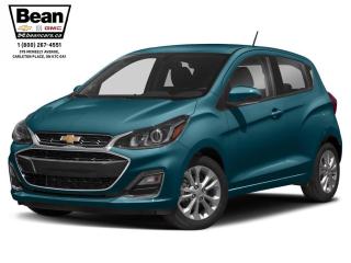 Used 2021 Chevrolet Spark 1LT CVT 1,4L 4CYL WITH REMOTE ENTRY, CLOTH SEATS, CRUISE CONTROL, REAR VISION CAMERA, APPLE CARPLAY AND ANDROID AUTO for sale in Carleton Place, ON