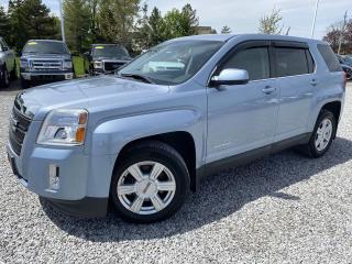 Used 2015 GMC Terrain SLE for sale in Dunnville, ON