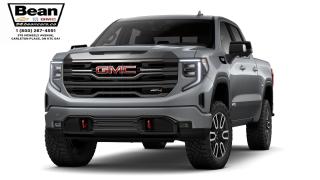 New 2024 GMC Sierra 1500 AT4 6.2L V8 WITH REMOTE START/ENTRY, HEATED SEATS, HEATED STEERING WHEEL, VENTILATED SEATS, SUNROOF, HD SURROUND VISION for sale in Carleton Place, ON