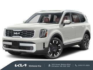 New 2024 Kia Telluride  for sale in Kitchener, ON