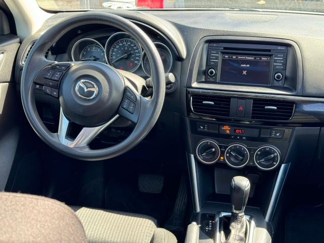 2014 Mazda CX-5 GS / CLEAN CARFAX / NAV / SUNROOF / HTD SEATS Photo13
