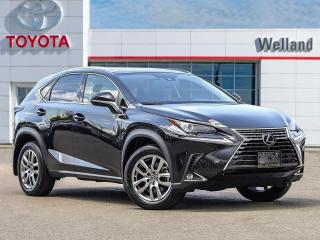 Used 2021 Lexus NX 300 for sale in Welland, ON
