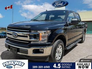 Used 2020 Ford F-150 XLT TRAILER TOW PKG | 2.7L ECOBOOST ENGINE | REAR CAMERA for sale in Waterloo, ON