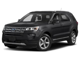 Used 2019 Ford Explorer XLT for sale in Barrie, ON