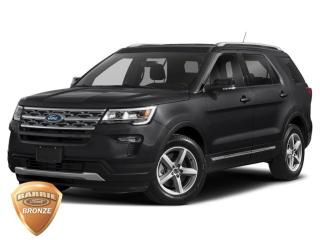 Used 2019 Ford Explorer XLT TRAILER TOW | MOON ROOF | HEATED SEATS for sale in Barrie, ON