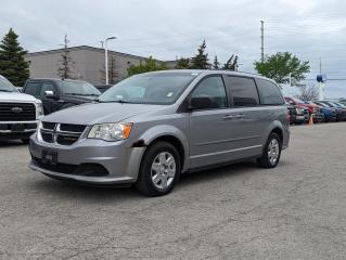 Used 2013 Dodge Grand Caravan SE/SXT ** AS TRADED ** for sale in Barrie, ON