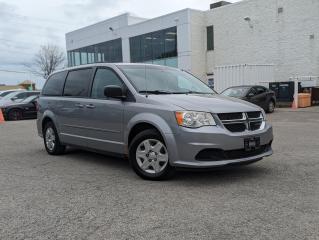 Used 2013 Dodge Grand Caravan SE/SXT ** AS TRADED ** for sale in Barrie, ON