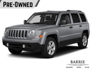 Used 2016 Jeep Patriot Sport/North for sale in Barrie, ON