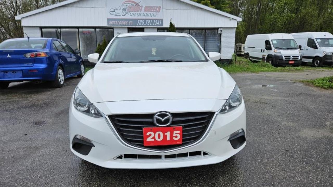 2015 Mazda MAZDA3 i Touring - Photo #2