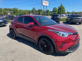 Used 2018 Toyota C-HR XLE for sale in Barrie, ON