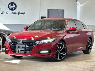 Used 2020 Honda Accord ***SOLD/RESERVED*** for sale in Oakville, ON