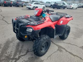 Used 2021 Honda Rubicon DCT IRS EPS Financing Available Trades-ins Welcome for sale in Rockwood, ON