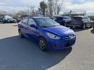 Used 2014 Hyundai Accent GLS 4-Door for sale in Truro, NS