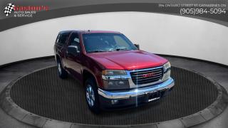 Used 2010 GMC Canyon LT for sale in St Catharines, ON