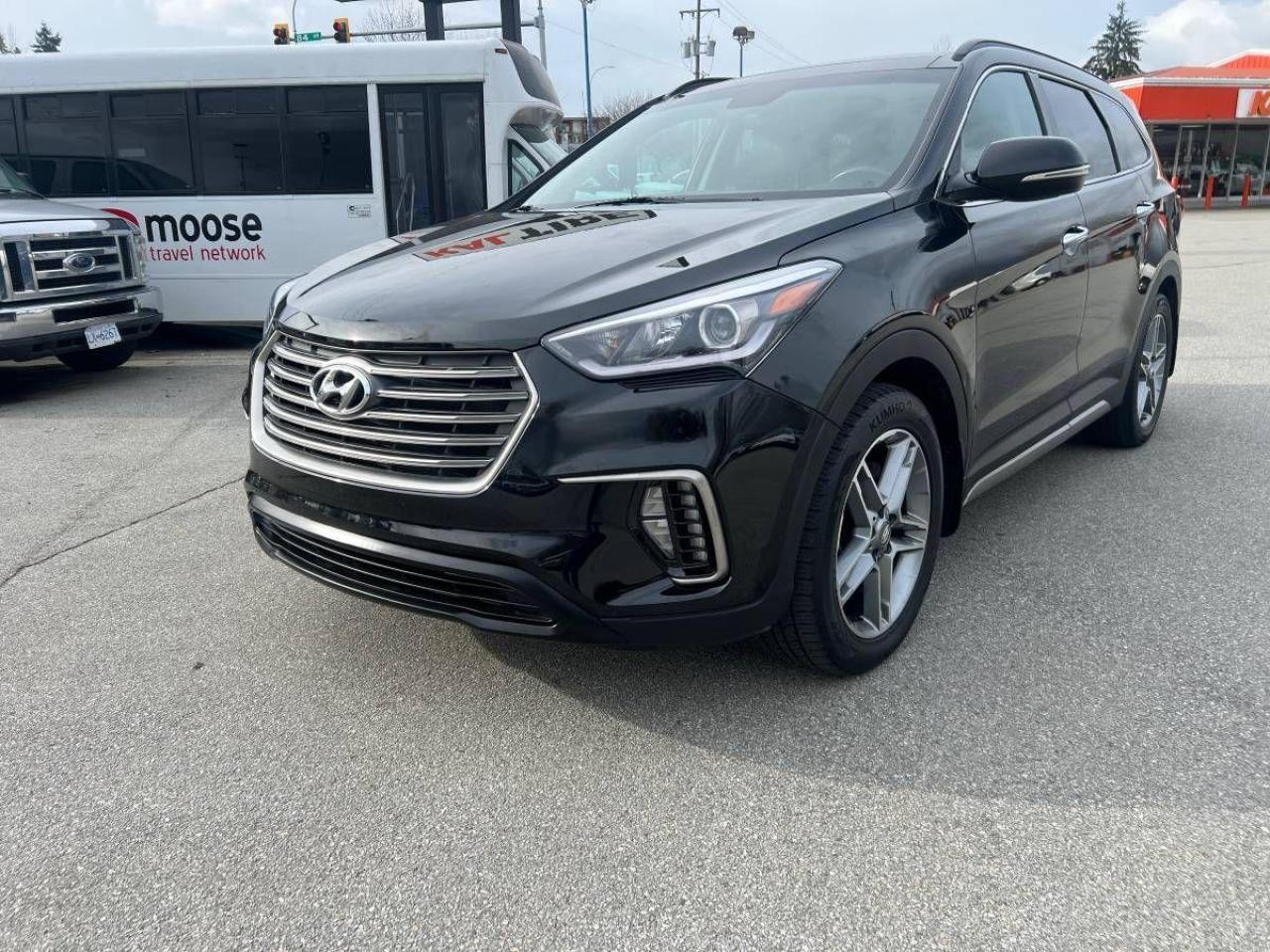 2017 Hyundai Santa Fe XL AWD 4dr Limited w/6-Passenger - Photo #3