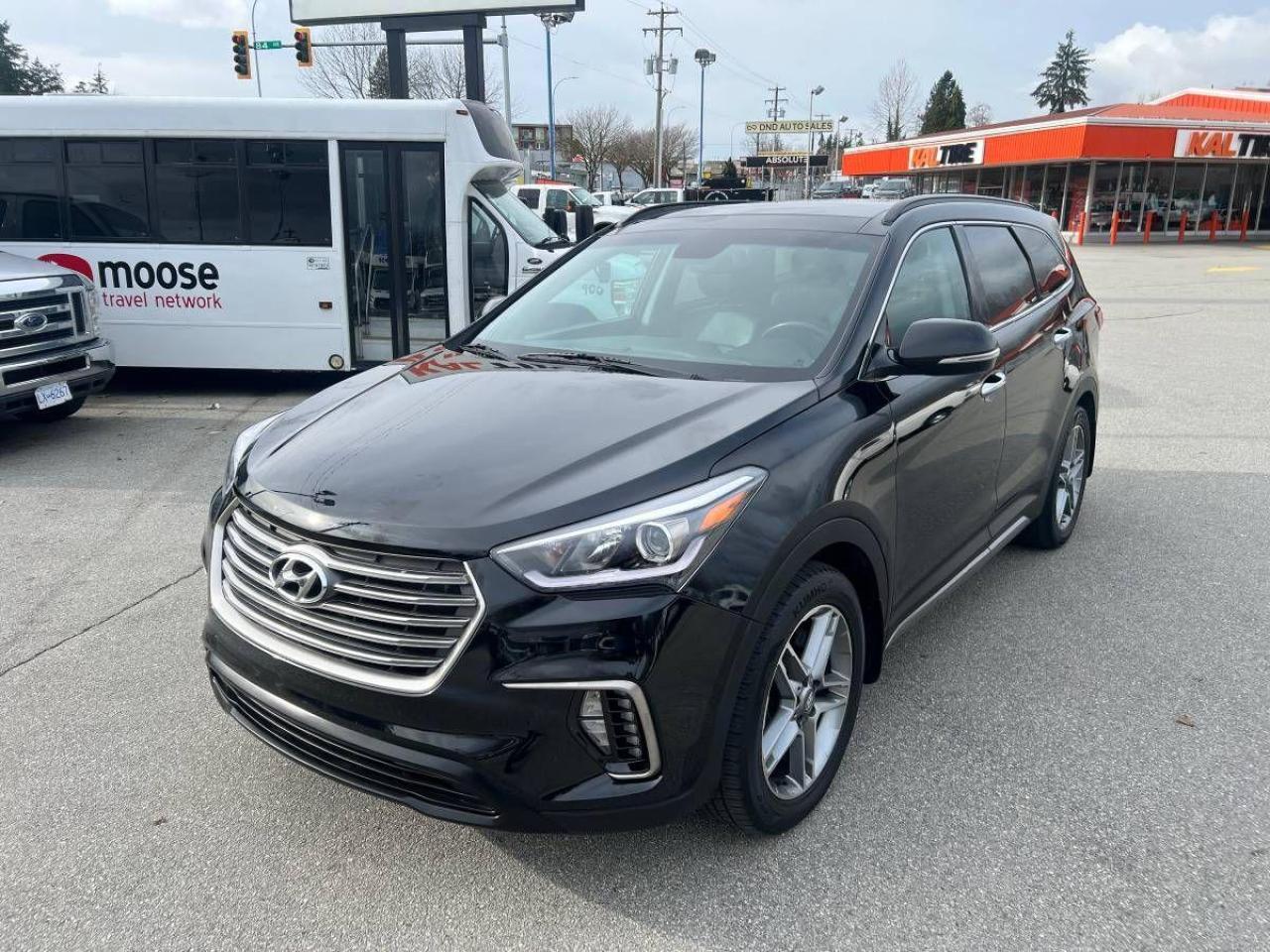 2017 Hyundai Santa Fe XL AWD 4dr Limited w/6-Passenger - Photo #4
