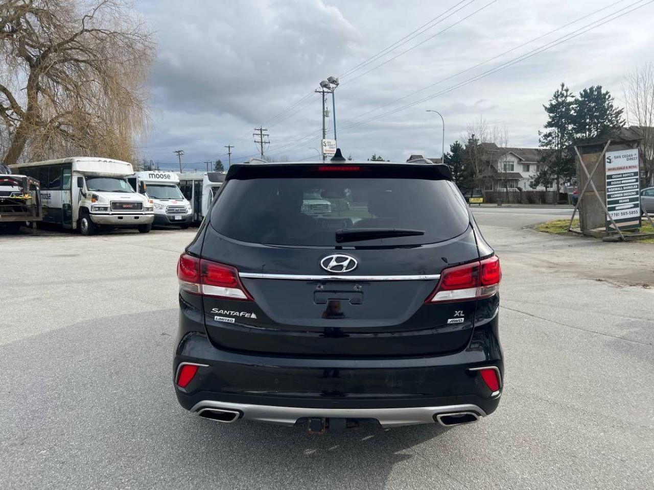 2017 Hyundai Santa Fe XL AWD 4dr Limited w/6-Passenger - Photo #7
