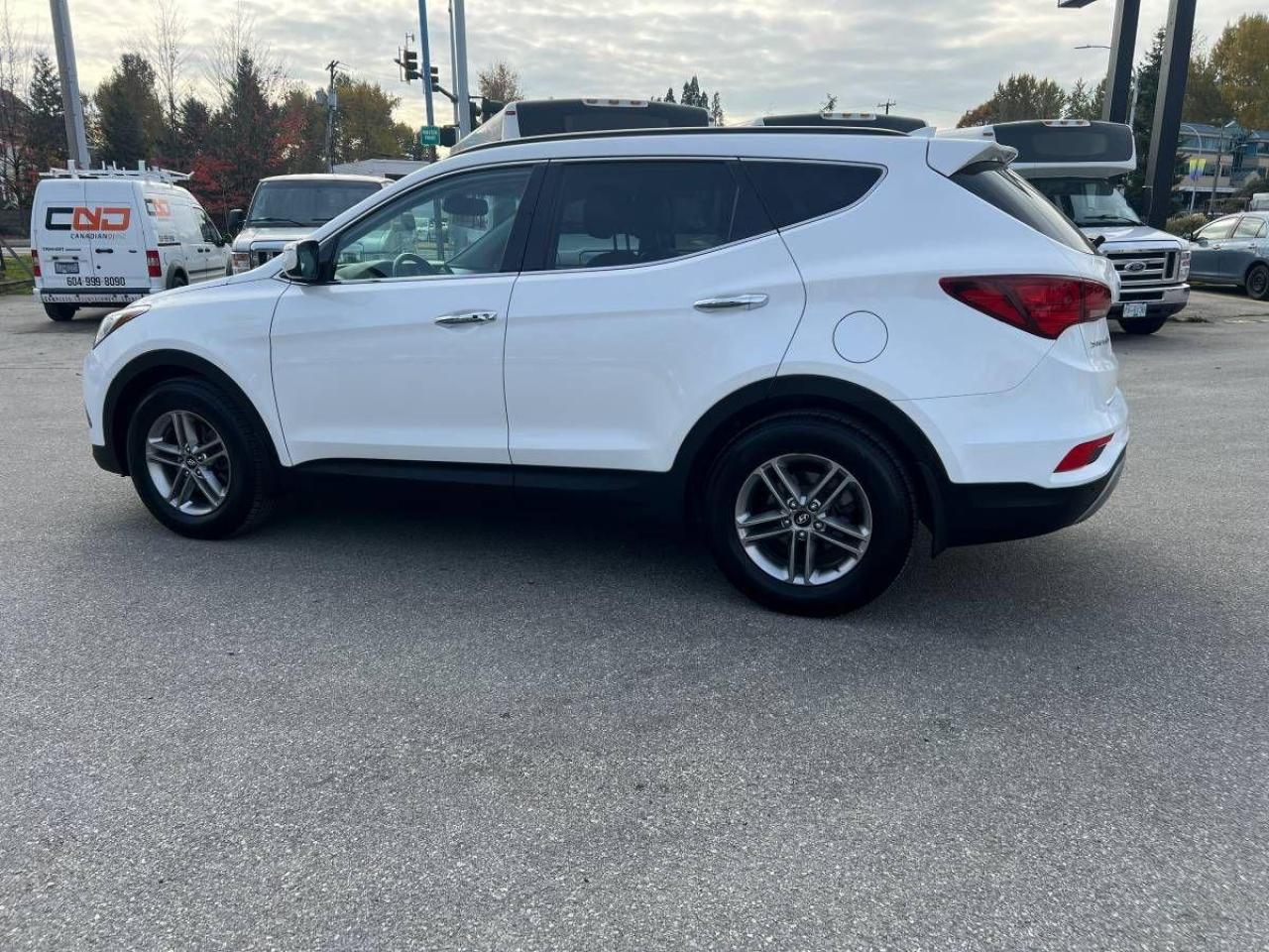 2017 Hyundai Santa Fe Sport AWD 4dr 2.4L Luxury - Photo #6