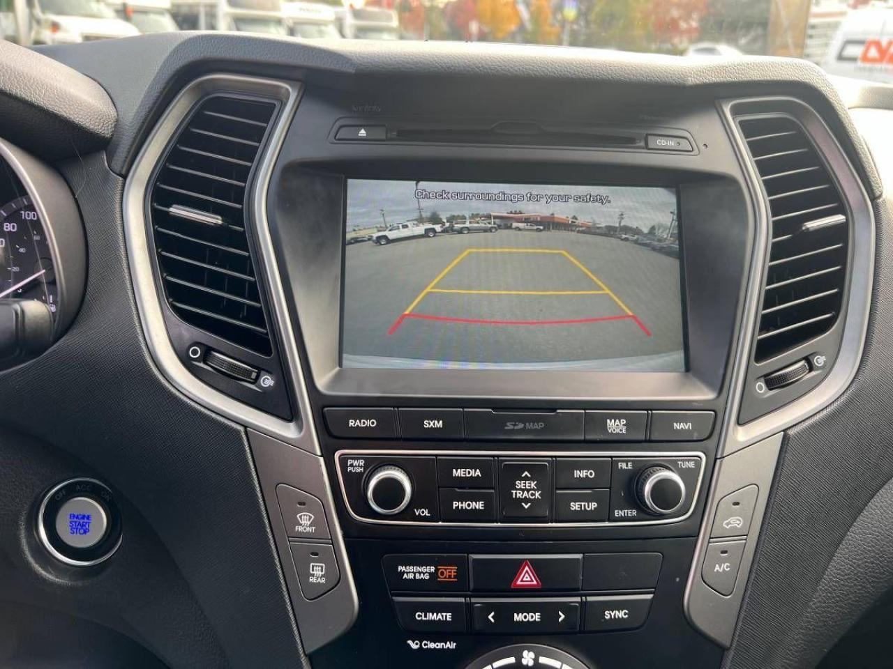 2017 Hyundai Santa Fe Sport AWD 4dr 2.4L Luxury - Photo #17