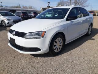 Used 2014 Volkswagen Jetta automatic for sale in Edmonton, AB