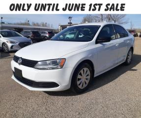 Used 2014 Volkswagen Jetta automatic for sale in Edmonton, AB
