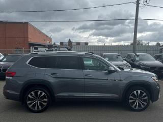 Used 2023 Volkswagen Atlas EXECLINE for sale in Sherwood Park, AB