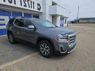 Used 2022 GMC Acadia SLE for sale in Sherwood Park, AB