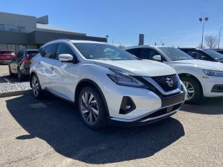 Used 2020 Nissan Murano SL for sale in Sherwood Park, AB