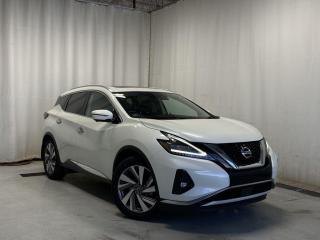Used 2020 Nissan Murano SL for sale in Sherwood Park, AB