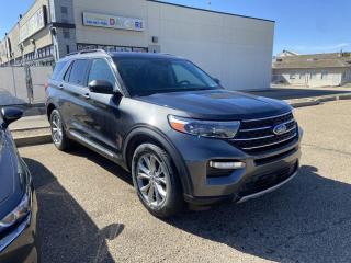 Used 2020 Ford Explorer XLT for sale in Sherwood Park, AB