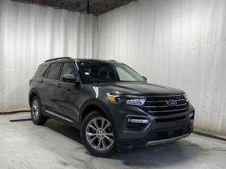 Used 2020 Ford Explorer XLT for sale in Sherwood Park, AB