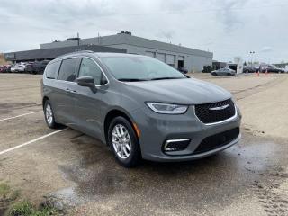<p>Fully Inspected, ALL Work Complete and Included in Price! Call Us For More Info at 587-409-5859</p>  <p>The 2022 Chrysler Pacifica Touring-L is the epitome of family-friendly luxury and versatility. This stylish minivan offers a sleek exterior design with bold lines and a refined, modern aesthetic. Under the hood, the Pacifica Touring-L boasts a powerful 3.6L V6 engine, delivering smooth and responsive performance, whether youre cruising on the highway or navigating city streets.</p>  <p>Inside, the Touring-L is a haven of comfort and convenience. The spacious cabin accommodates up to seven passengers with plush leather-trimmed seats, offering both heated front seats and second-row seating. The Stow n Go® seating and storage system provides unmatched versatility, allowing you to easily transform passenger space into ample cargo room.</p>  <p>Advanced technology features include a user-friendly Uconnect® 5 infotainment system with a large touchscreen, Apple CarPlay® and Android Auto integration, and a robust suite of driver-assistance features like Adaptive Cruise Control, Blind Spot Monitoring, and Lane Departure Warning.</p>  <p>Safety, comfort, and connectivity are seamlessly integrated into the 2022 Chrysler Pacifica Touring-L, making it the perfect choice for families seeking a reliable, luxurious, and tech-savvy ride. Whether for daily commutes or long road trips, the Pacifica Touring-L ensures every journey is a pleasure.</p>  <p>Call 587-409-5859 for more info or to schedule an appointment! Listed Pricing is valid for 72 hours. Financing is available, please see dealer for term availability and interest rates. AMVIC Licensed Business.</p>