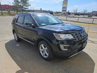 Used 2017 Ford Explorer XLT for sale in Sherwood Park, AB