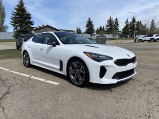 Used 2020 Kia Stinger Gt Awd for sale in Sherwood Park, AB