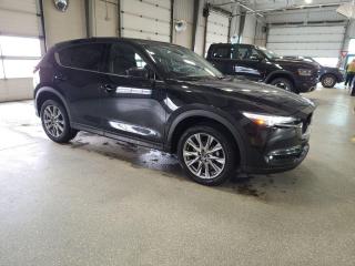 Used 2021 Mazda CX-5 GS AWD for sale in Sherwood Park, AB