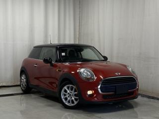 Used 2018 Mini Cooper 3 Door BASE for sale in Sherwood Park, AB